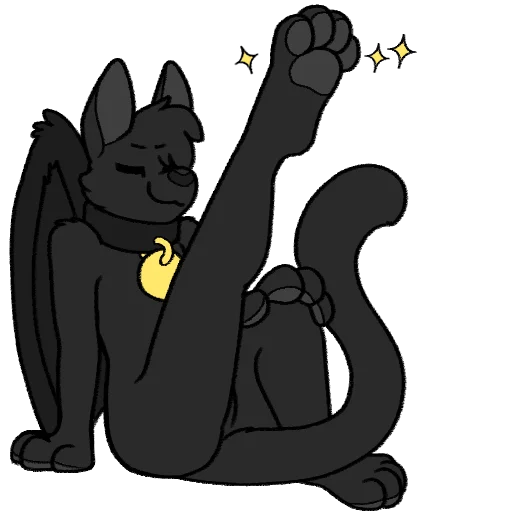 🐾 Стикер «Stuffie 2» для Telegram