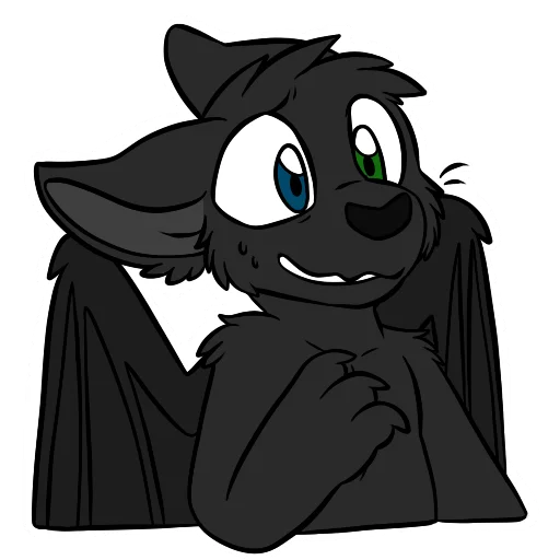 Стикерпак Stuffie для Telegram — скачать
