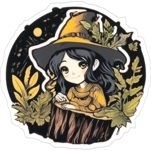 🥰 Стикер «Stump» для Telegram