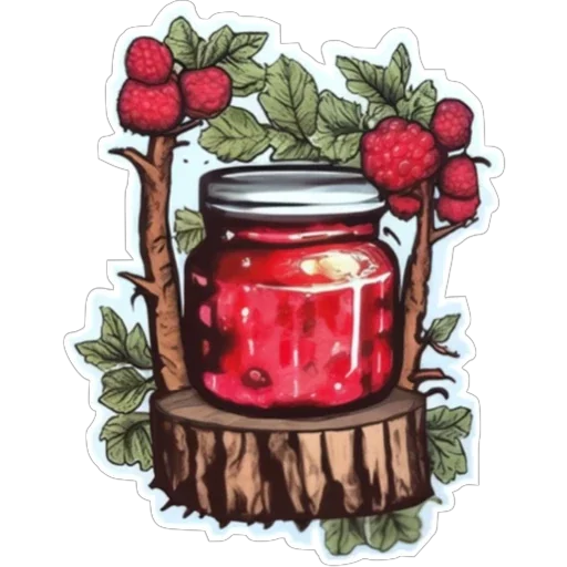 🤒 Стикер «Stump» для Telegram