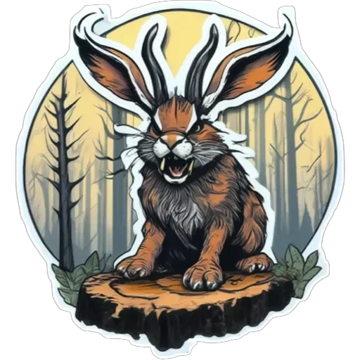 🤬 Стикер «Stump» для Telegram