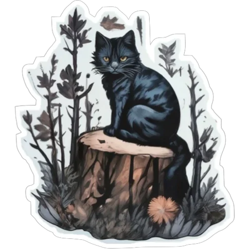 😡 Стикер «Stump» для Telegram