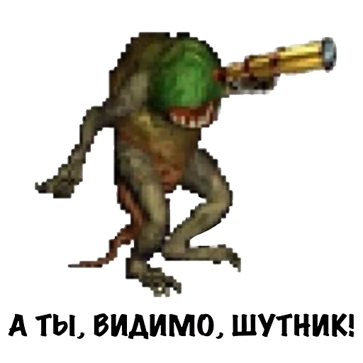 Стикерпак Heroes of Memes and Puns для Telegram