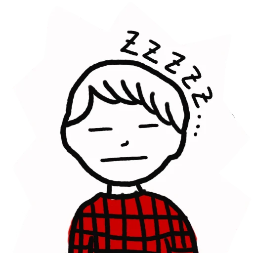 😑 Стикер «StupidBoyLovesU» для Telegram