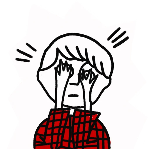 🙈 Стикер «StupidBoyLovesU» для Telegram