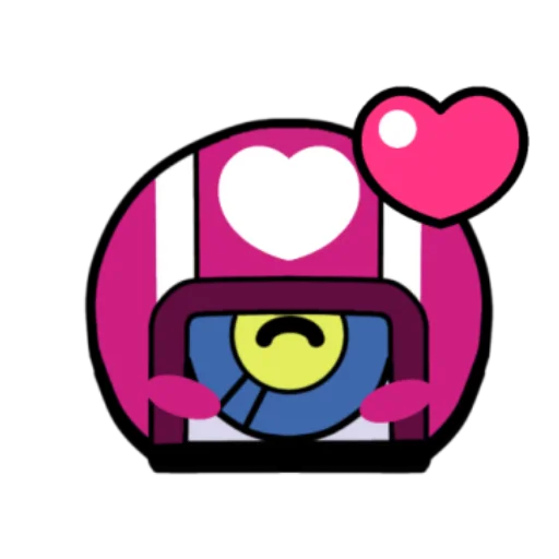 ❤️ Стикер «Stu Pins» для Telegram
