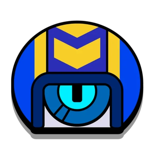 Стикерпак Stu Pins для Telegram