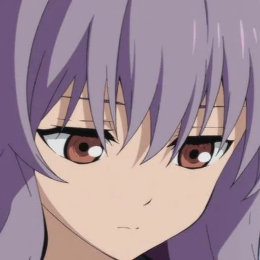 🏙 Стикер «Shinoa Hiragi» для Telegram