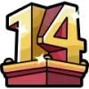 Стикер 38 Style Badges For