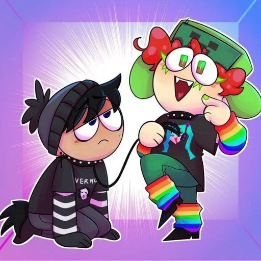 💋 Стикер «Стайл» для Telegram