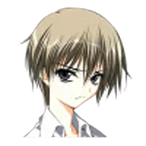 🙁 Эмодзи «Subarashiki Hibi Furenzoku Sonzai» для Telegram