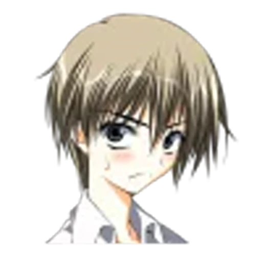 😳 Эмодзи «Subarashiki Hibi Furenzoku Sonzai» для Telegram