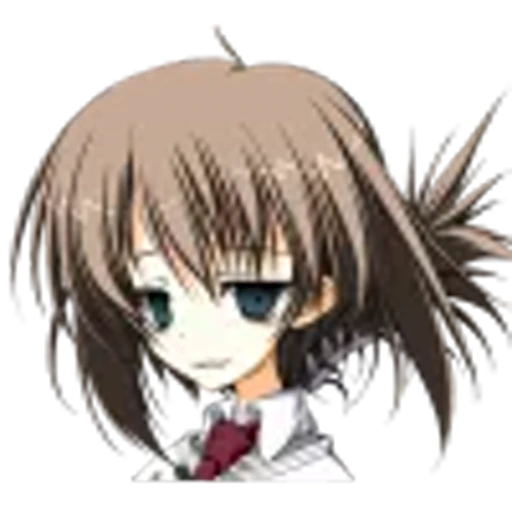 🥲 Эмодзи «Subarashiki Hibi Furenzoku Sonzai» для Telegram