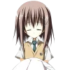 😴 Эмодзи «Subarashiki Hibi Furenzoku Sonzai» для Telegram