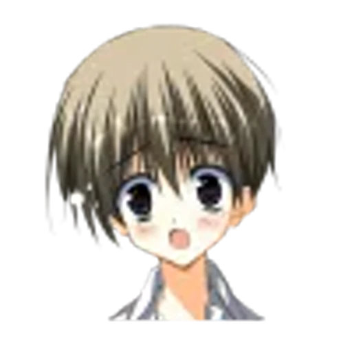 😨 Эмодзи «Subarashiki Hibi Furenzoku Sonzai» для Telegram