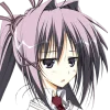 😞 Эмодзи «Subarashiki Hibi Furenzoku Sonzai» для Telegram
