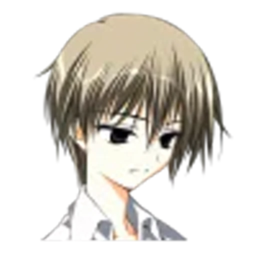 😶 Эмодзи «Subarashiki Hibi Furenzoku Sonzai» для Telegram