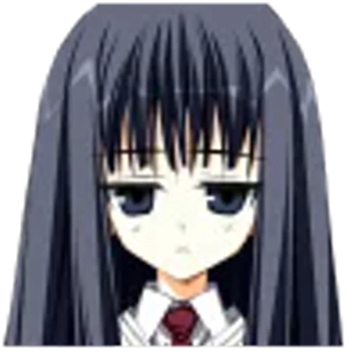 🗿 Эмодзи «Subarashiki Hibi Furenzoku Sonzai» для Telegram