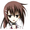 👊 Эмодзи «Subarashiki Hibi Furenzoku Sonzai» для Telegram