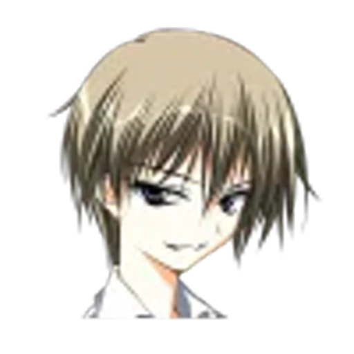 😼 Эмодзи «Subarashiki Hibi Furenzoku Sonzai» для Telegram