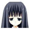 😢 Эмодзи «Subarashiki Hibi Furenzoku Sonzai» для Telegram