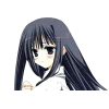 😥 Эмодзи «Subarashiki Hibi Furenzoku Sonzai» для Telegram