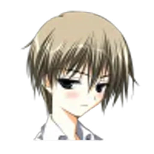 😳 Эмодзи «Subarashiki Hibi Furenzoku Sonzai» для Telegram