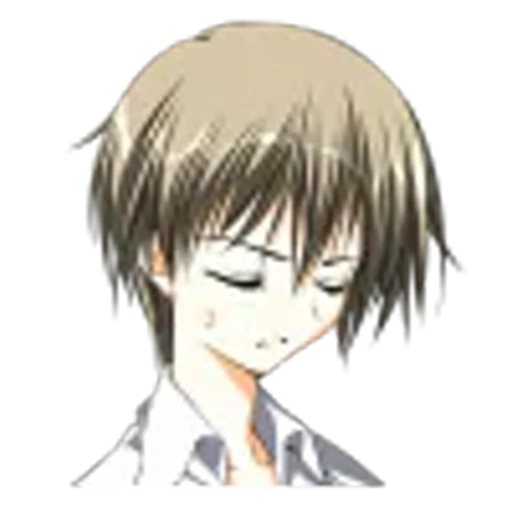 🙄 Эмодзи «Subarashiki Hibi Furenzoku Sonzai» для Telegram