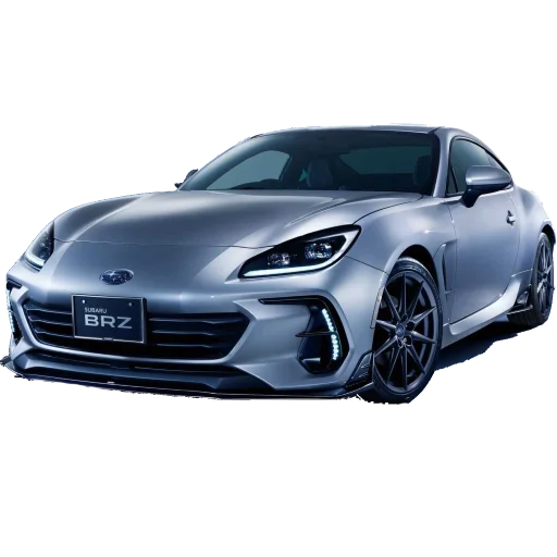 ✨ Стикер «SUBARU» для Telegram