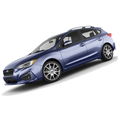 ✨ Стикер «SUBARU» для Telegram
