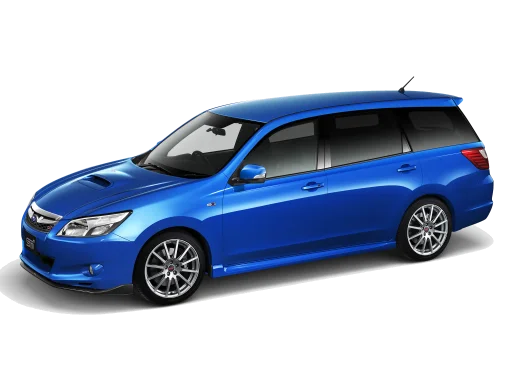 ✨ Стикер «SUBARU» для Telegram