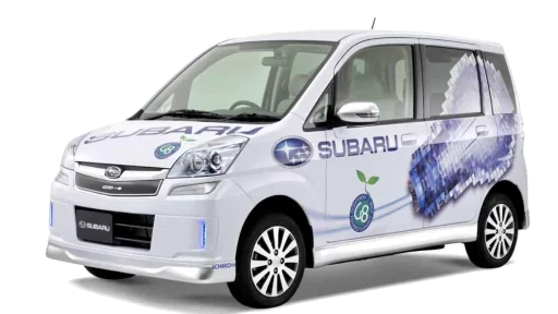 ✨ Стикер «SUBARU» для Telegram