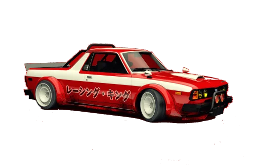 ✨ Стикер «SUBARU» для Telegram