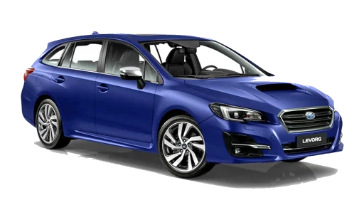✨ Стикер «SUBARU» для Telegram
