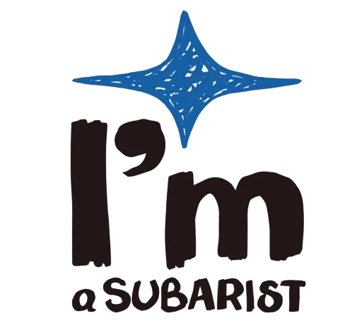 ✨ Стикер «SUBARU» для Telegram