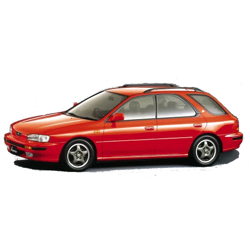 ✨ Стикер «SUBARU» для Telegram