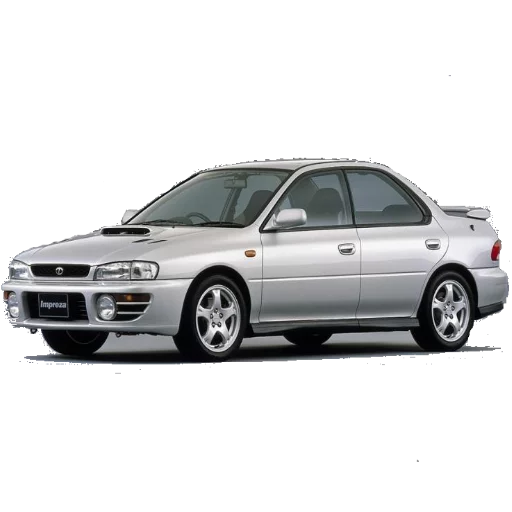 ✨ Стикер «SUBARU» для Telegram