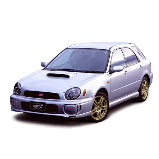✨ Стикер «SUBARU» для Telegram