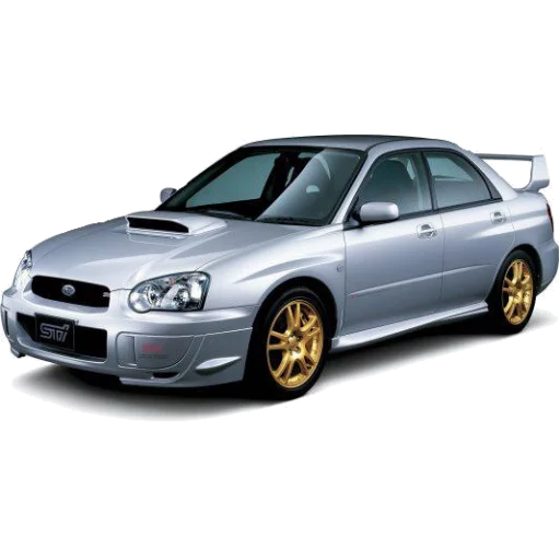 ✨ Стикер «SUBARU» для Telegram