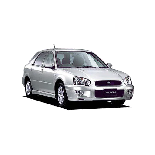 ✨ Стикер «SUBARU» для Telegram