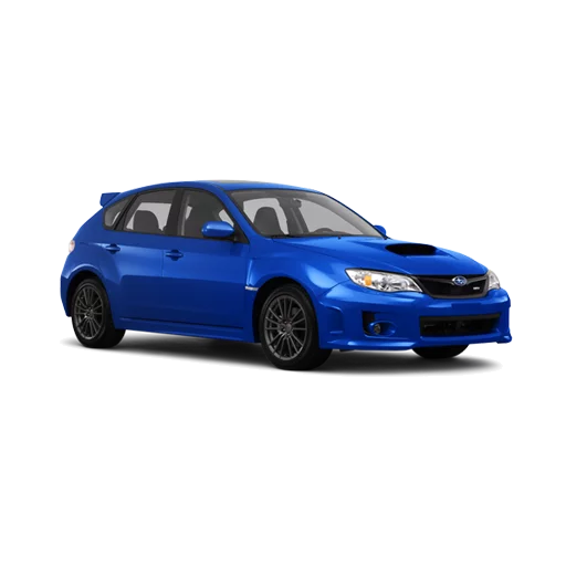 ✨ Стикер «SUBARU» для Telegram