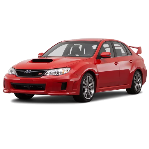 ✨ Стикер «SUBARU» для Telegram