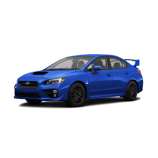 ✨ Стикер «SUBARU» для Telegram