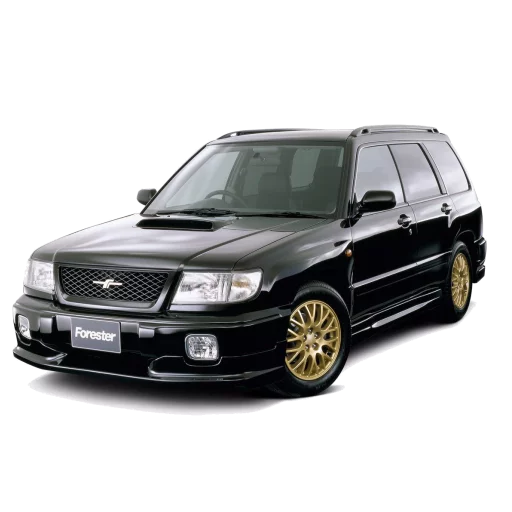 ✨ Стикер «SUBARU» для Telegram