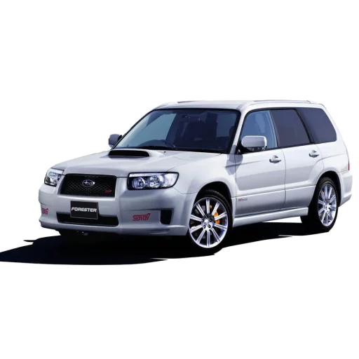 ✨ Стикер «SUBARU» для Telegram
