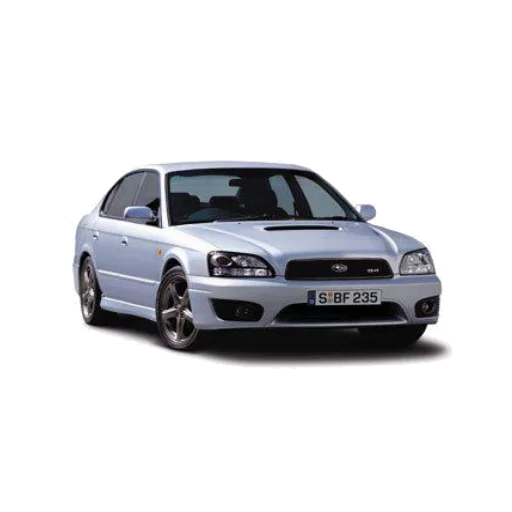 ✨ Стикер «SUBARU» для Telegram
