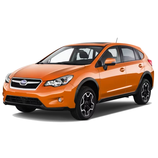✨ Стикер «SUBARU» для Telegram