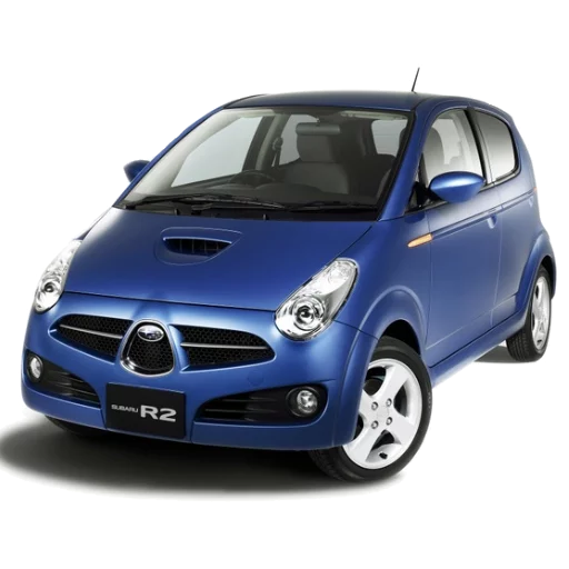 ✨ Стикер «SUBARU» для Telegram