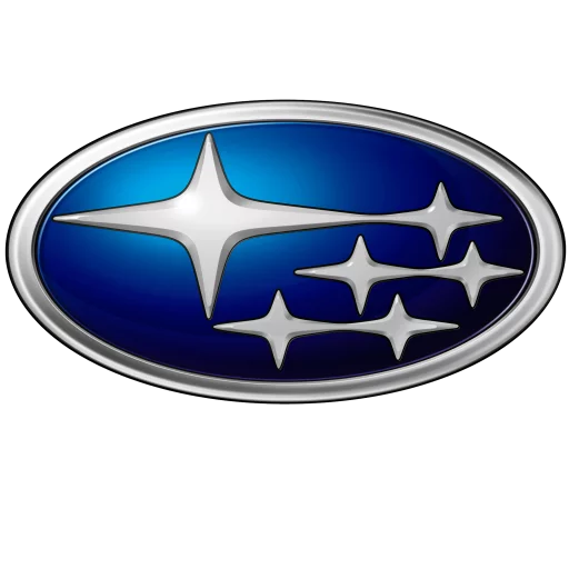 ✨ Стикер «SUBARU» для Telegram