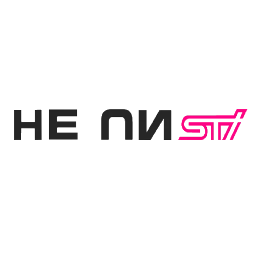✨ Стикер «SUBARU» для Telegram